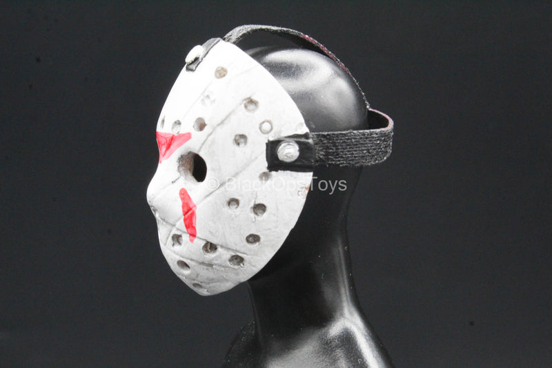 Load image into Gallery viewer, Custom Friday the 13th Jason Voorhees Uniform Set w/Machete
