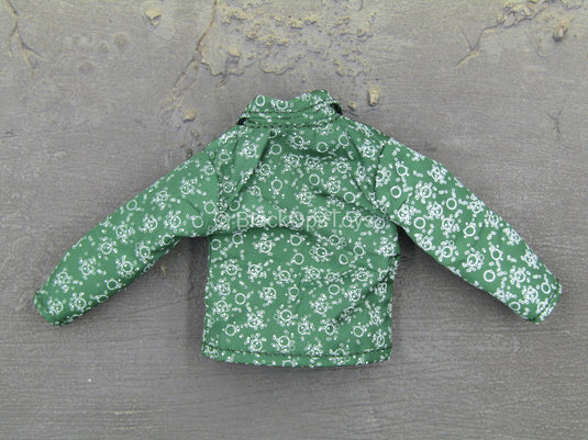 Child Joker - Child Sized Green Shirt