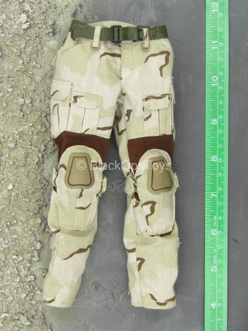 Load image into Gallery viewer, SMU - China Exclusive Operator - Desert Camo Uniform Set
