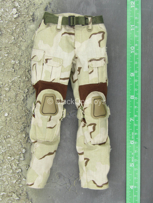 SMU - China Exclusive Operator - Desert Camo Uniform Set