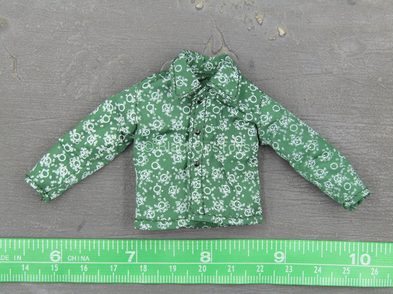 Load image into Gallery viewer, Child Joker - Child Sized Green Shirt
