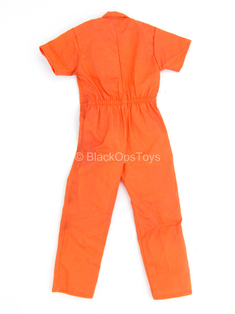 Load image into Gallery viewer, Mr. Stone - Orange Jumpsuit

