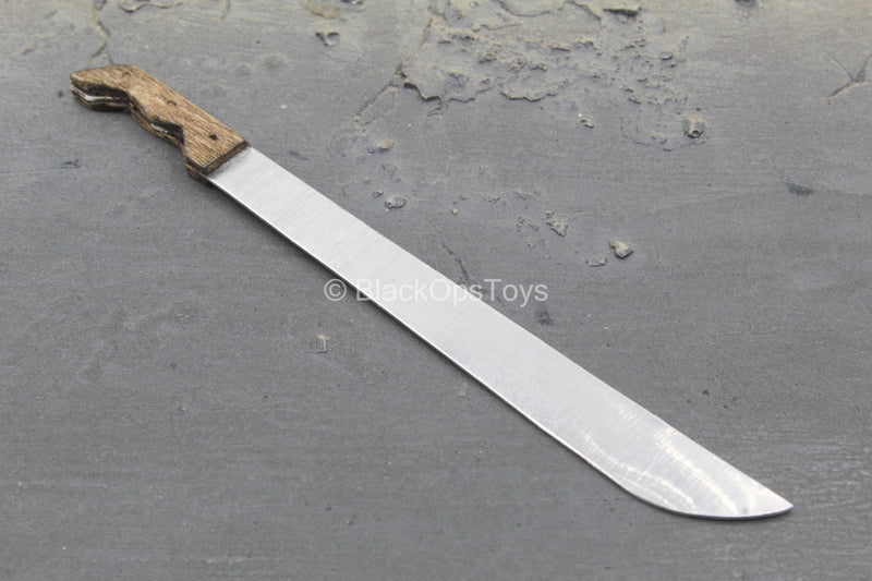 Load image into Gallery viewer, Custom Friday the 13th Jason Voorhees Uniform Set w/Machete
