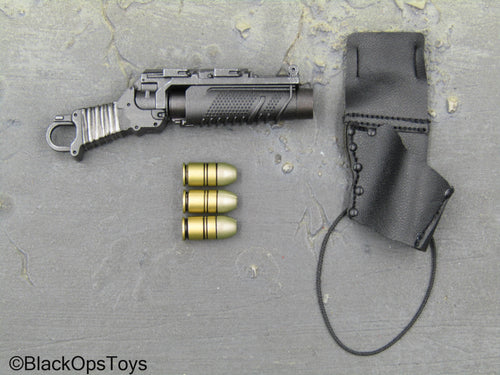 Deadpool 2 Cable - Grenade Launcher w/Holster