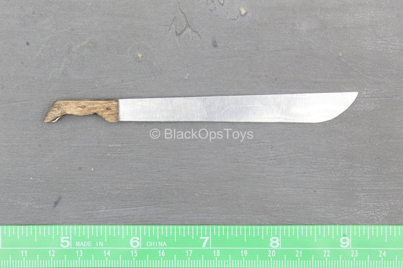 Load image into Gallery viewer, Custom Friday the 13th Jason Voorhees Uniform Set w/Machete
