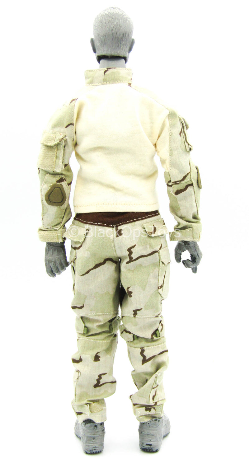 Load image into Gallery viewer, SMU - China Exclusive Operator - Desert Camo Uniform Set
