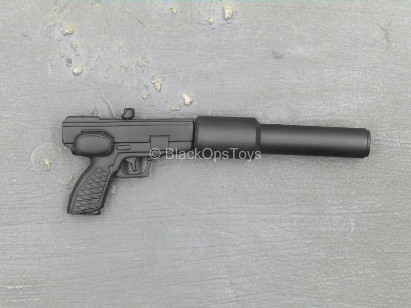 Load image into Gallery viewer, Motoko Kusanagi - Submachine Gun w/Suppressor (Read Desc)
