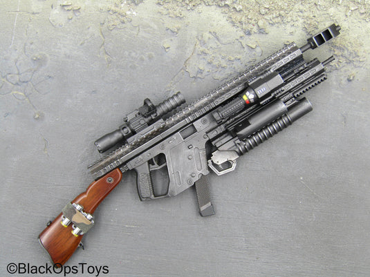 Deadpool 2 Cable - Custom Modded Vektor Machine gun