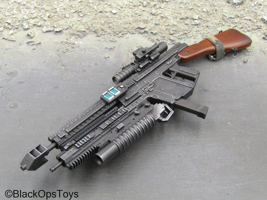 Deadpool 2 Cable - Custom Modded Vektor Machine gun