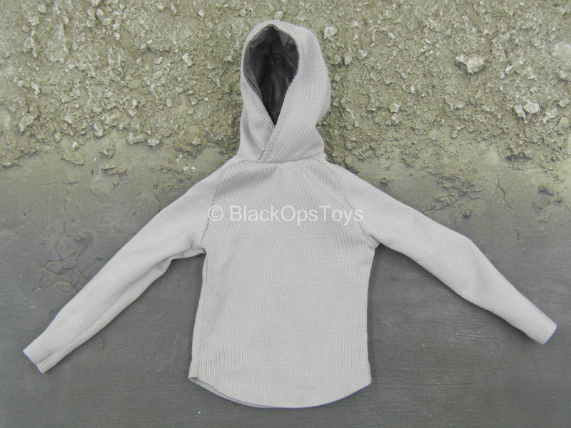 Load image into Gallery viewer, Grey Man Ver. A - Grey Sweatshirt
