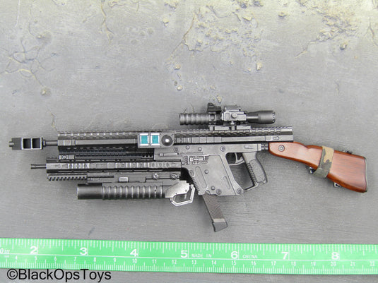 Deadpool 2 Cable - Custom Modded Vektor Machine gun
