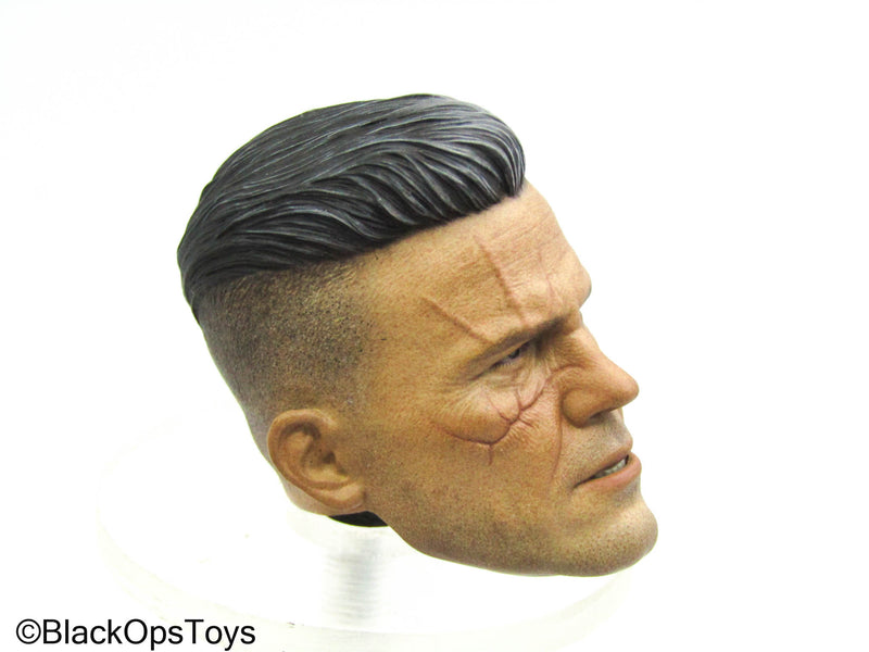 Load image into Gallery viewer, Deadpool 2 Cable - Male Light Up Head Sculpt
