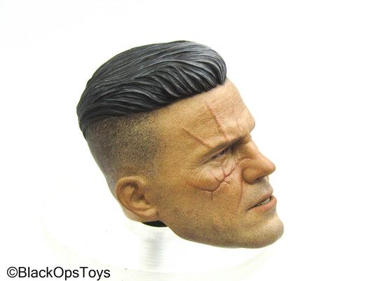 Deadpool 2 Cable - Male Light Up Head Sculpt