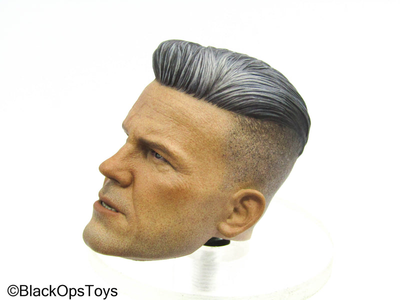 Load image into Gallery viewer, Deadpool 2 Cable - Male Light Up Head Sculpt
