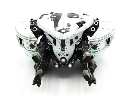 Far From Home - Spiderman - Battle Damaged Drone
