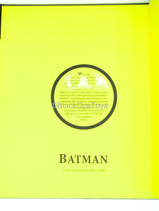 1989 Batman - Joker & Batman 2-Pack - MIOB (verified) (READ DESC)