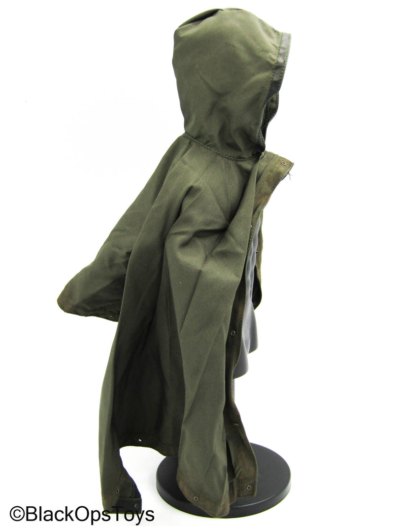 Load image into Gallery viewer, Deadpool 2 Cable - Weathered Wired Poncho
