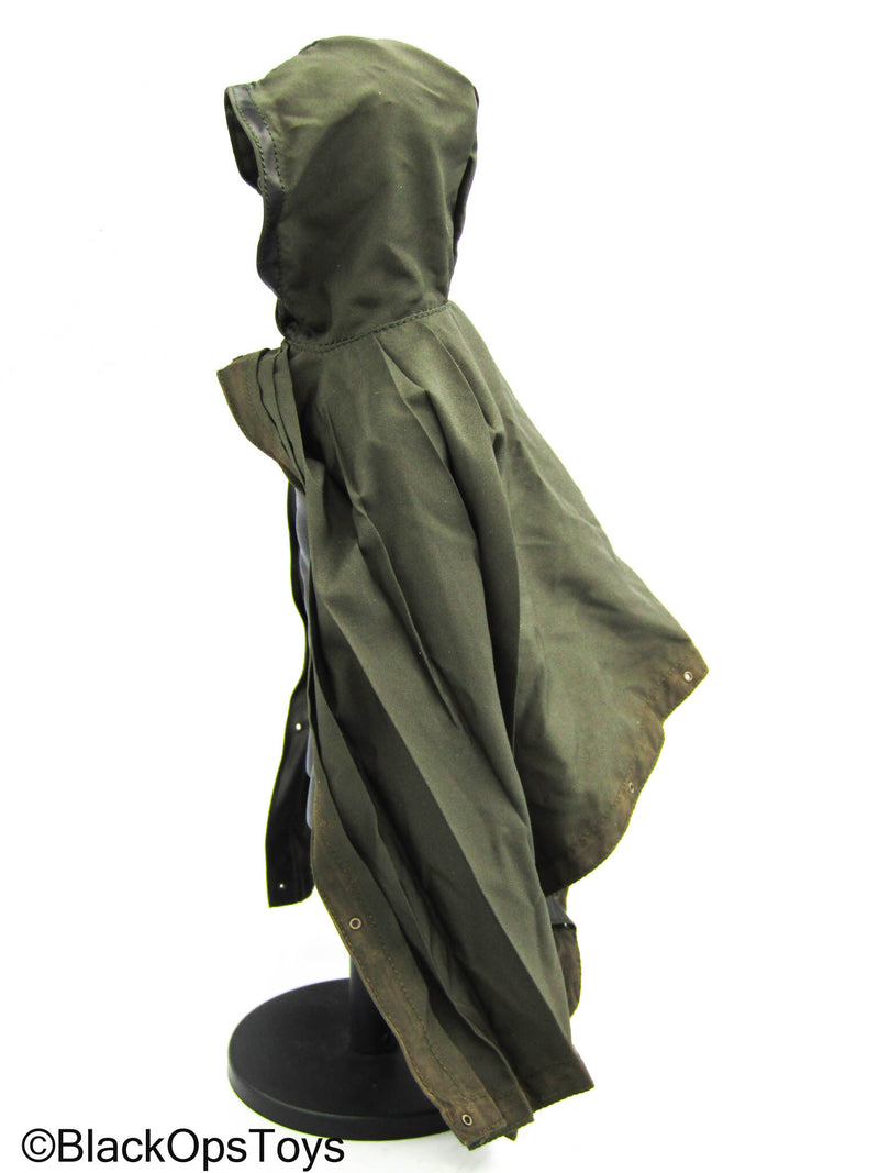 Load image into Gallery viewer, Deadpool 2 Cable - Weathered Wired Poncho
