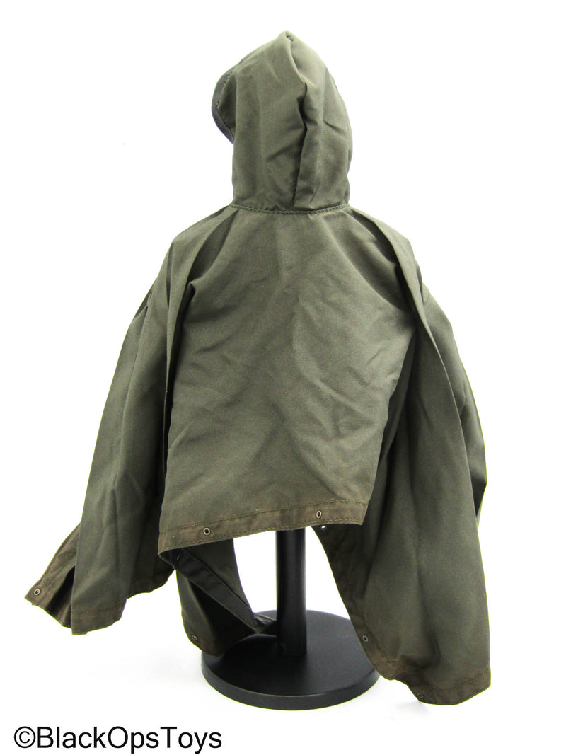 Load image into Gallery viewer, Deadpool 2 Cable - Weathered Wired Poncho

