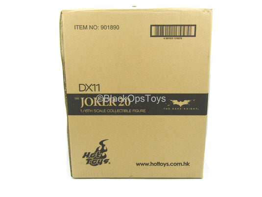 TDK/TDKR - The Joker & Batman 2Pack - MIOB (verified) (READ DESC)