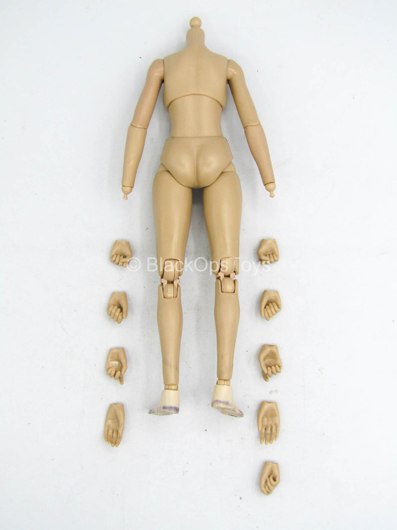 Load image into Gallery viewer, Gwen Stacey - Female Base Body w/Hand Set

