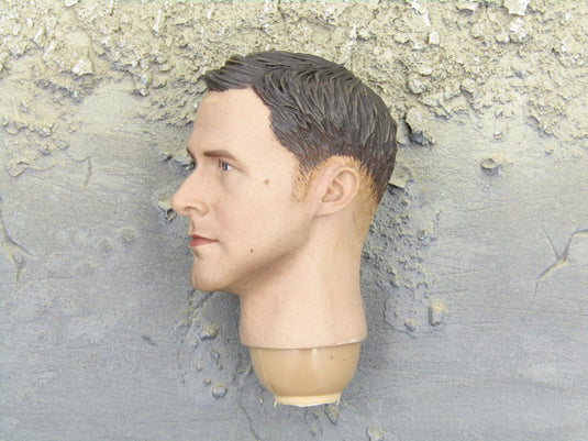 Drive Driver Ryan Gosling Head Sculpt