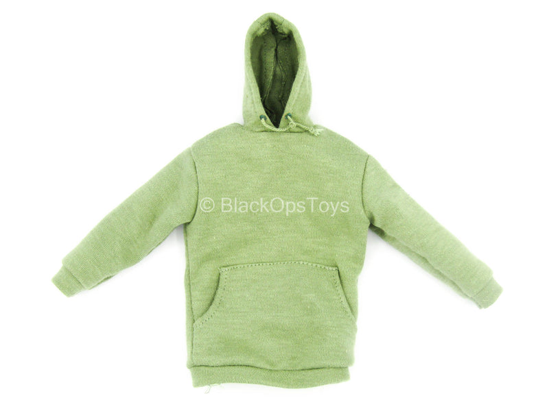 Load image into Gallery viewer, Covert Force Agent - Green Olive Drab Hoodie
