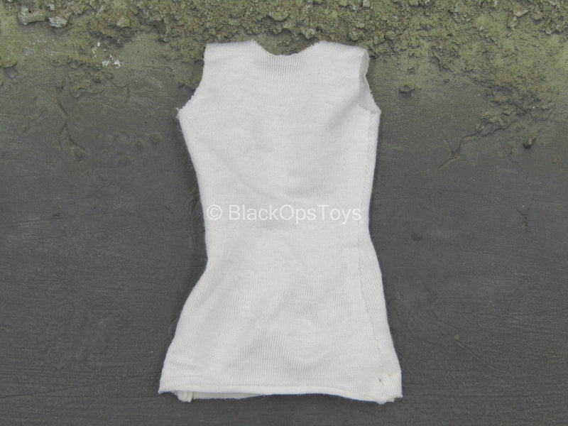 Load image into Gallery viewer, Vietnam - Viet Cong Female Soldier - White Tank Top
