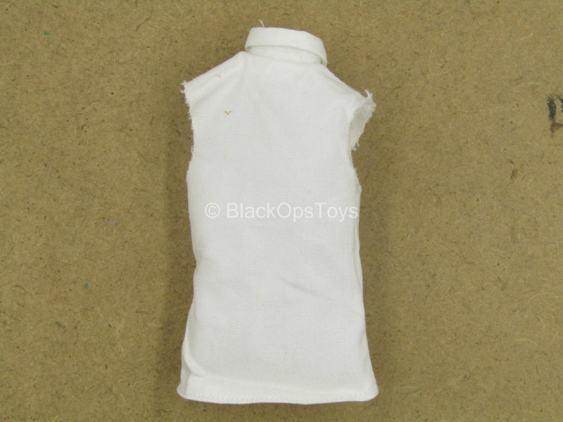 Load image into Gallery viewer, 1/12 - WWII - German Adolf - White Sleeveless Shirt
