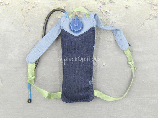 Covert Force Agent - Blue Hydration Pack