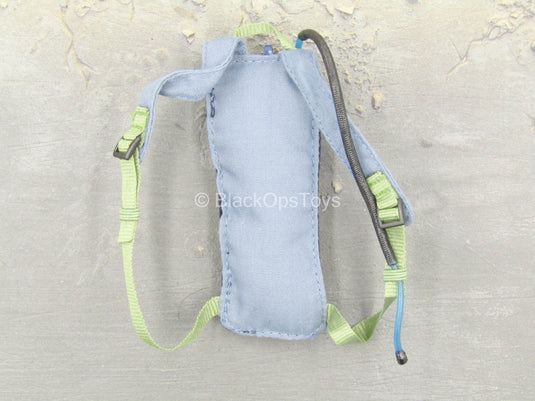 Covert Force Agent - Blue Hydration Pack