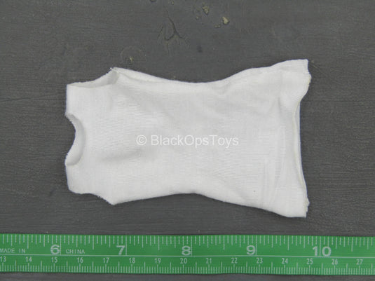 Vietnam - Viet Cong Female Soldier - White Tank Top