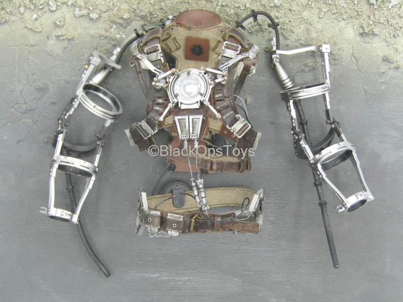 Load image into Gallery viewer, Iron Man 2- Whiplash - Hydraulic Exoskeleton Harness

