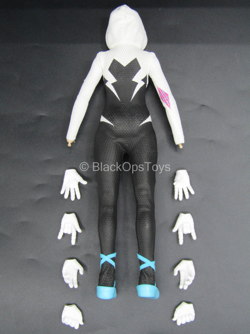 Load image into Gallery viewer, Gwen Stacey - Female Body w/Full Body Suit &amp; Hands (READ DESC)
