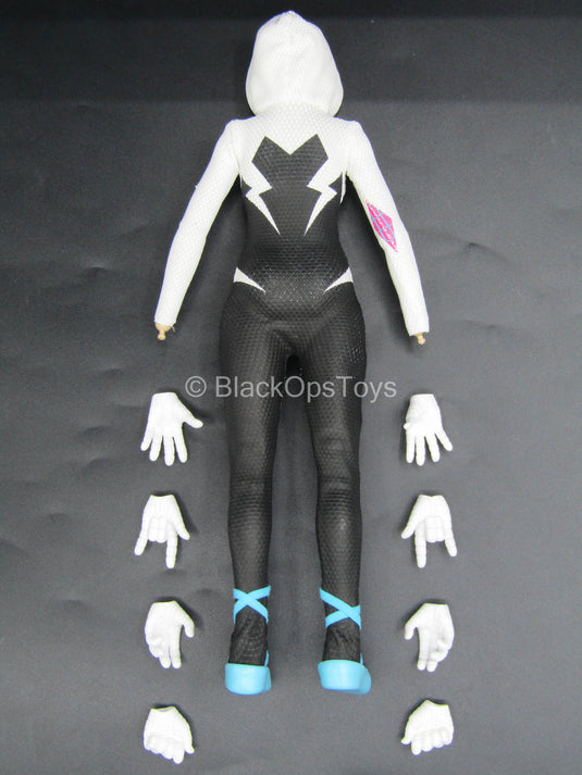 Gwen Stacey - Female Body w/Full Body Suit & Hands (READ DESC)