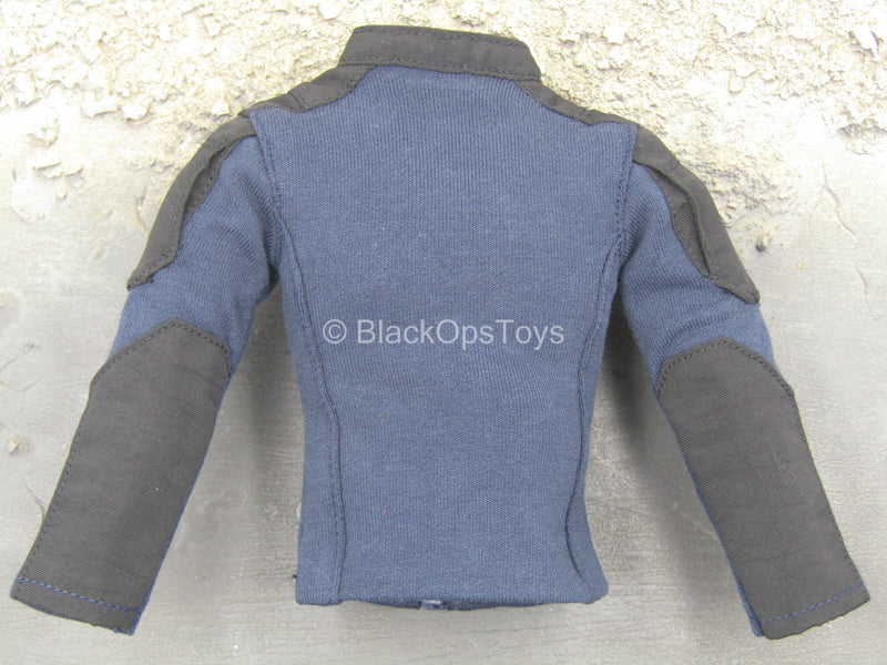 Load image into Gallery viewer, Grey Man Ver. B - Blue Sweater
