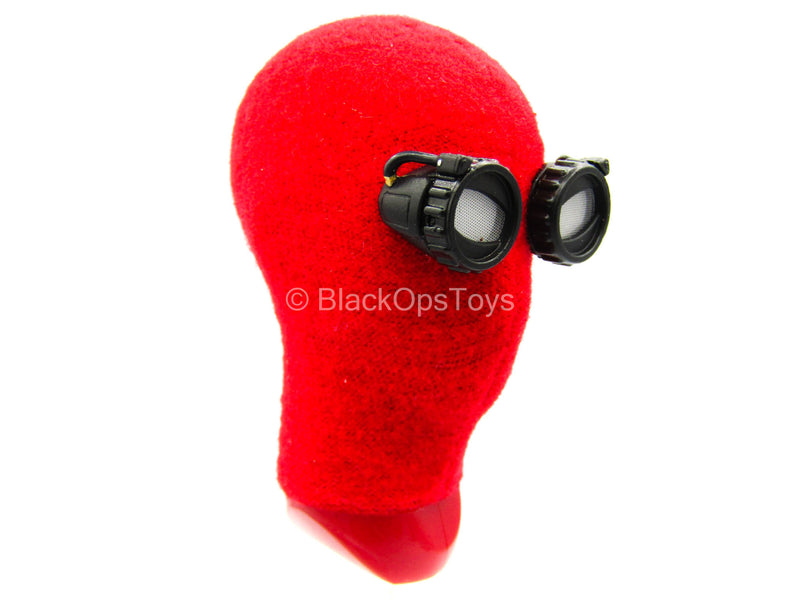 Load image into Gallery viewer, Far From Home - Spiderman - Red Masked Male Head Sculpt
