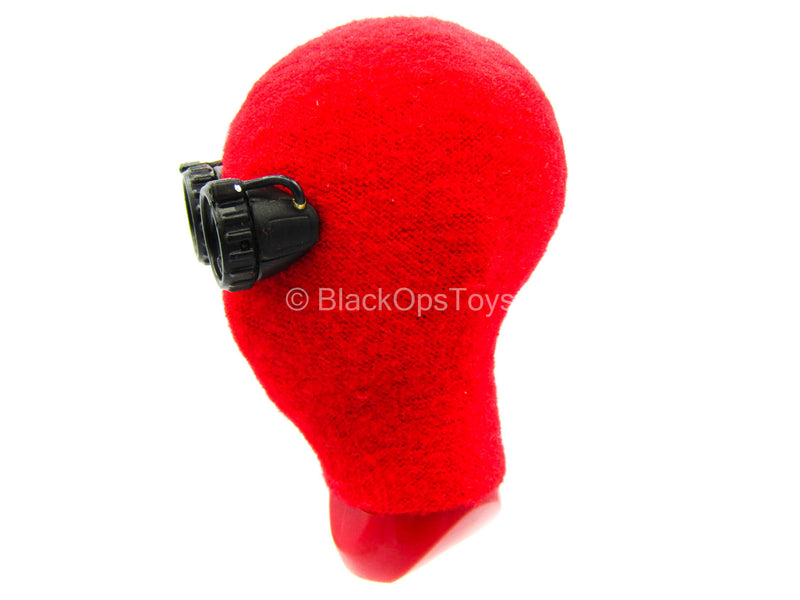 Load image into Gallery viewer, Far From Home - Spiderman - Red Masked Male Head Sculpt
