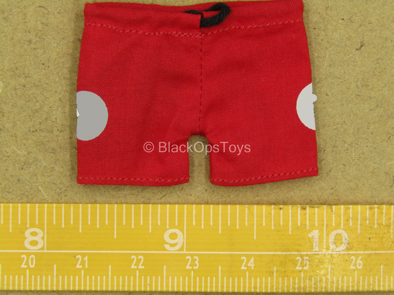 Load image into Gallery viewer, 1/12 - WWII - German Adolf - Red Shorts
