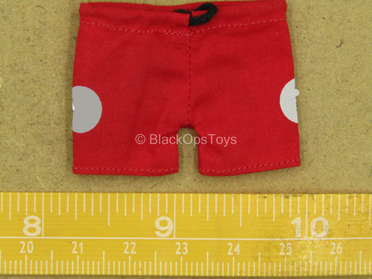 1/12 - WWII - German Adolf - Red Shorts