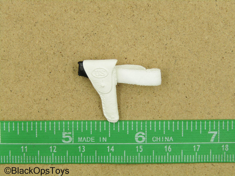 Load image into Gallery viewer, 1/12 - Revenger - 1911 Pistol In White Holster
