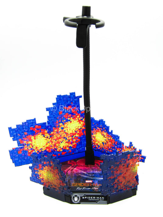 Far From Home - Spiderman - Base Figure Stand w/Diorama
