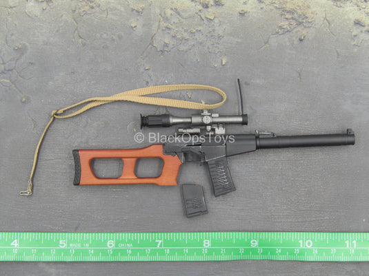 Russian Moscow TsSN FSB - VSS Sniper Rifle w/Sling
