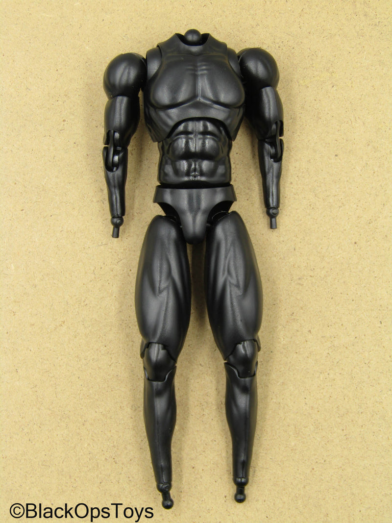Load image into Gallery viewer, 1/12 - Revenger - Black Male Base Body
