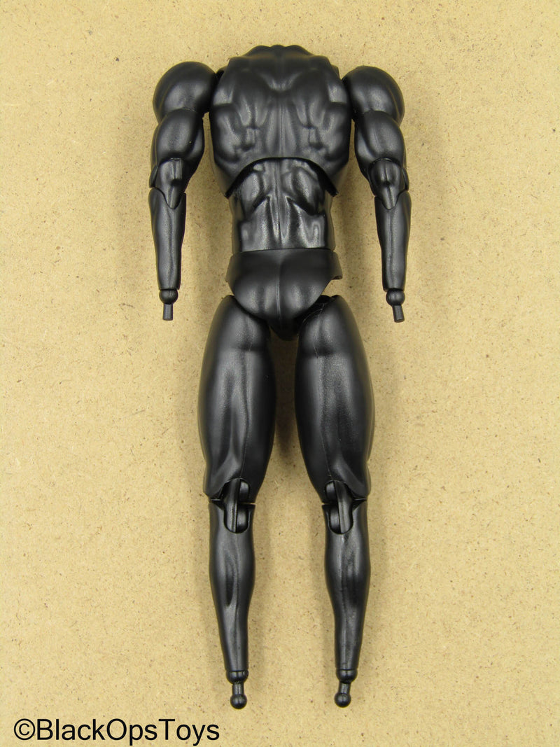 Load image into Gallery viewer, 1/12 - Revenger - Black Male Base Body
