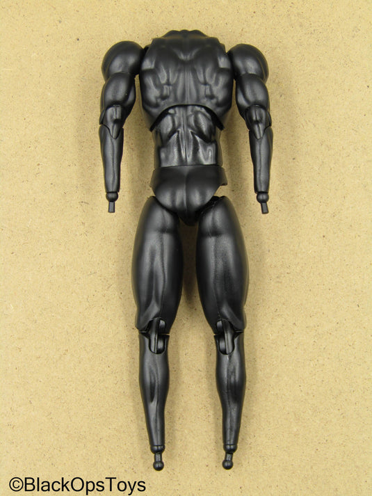 1/12 - Revenger - Black Male Base Body
