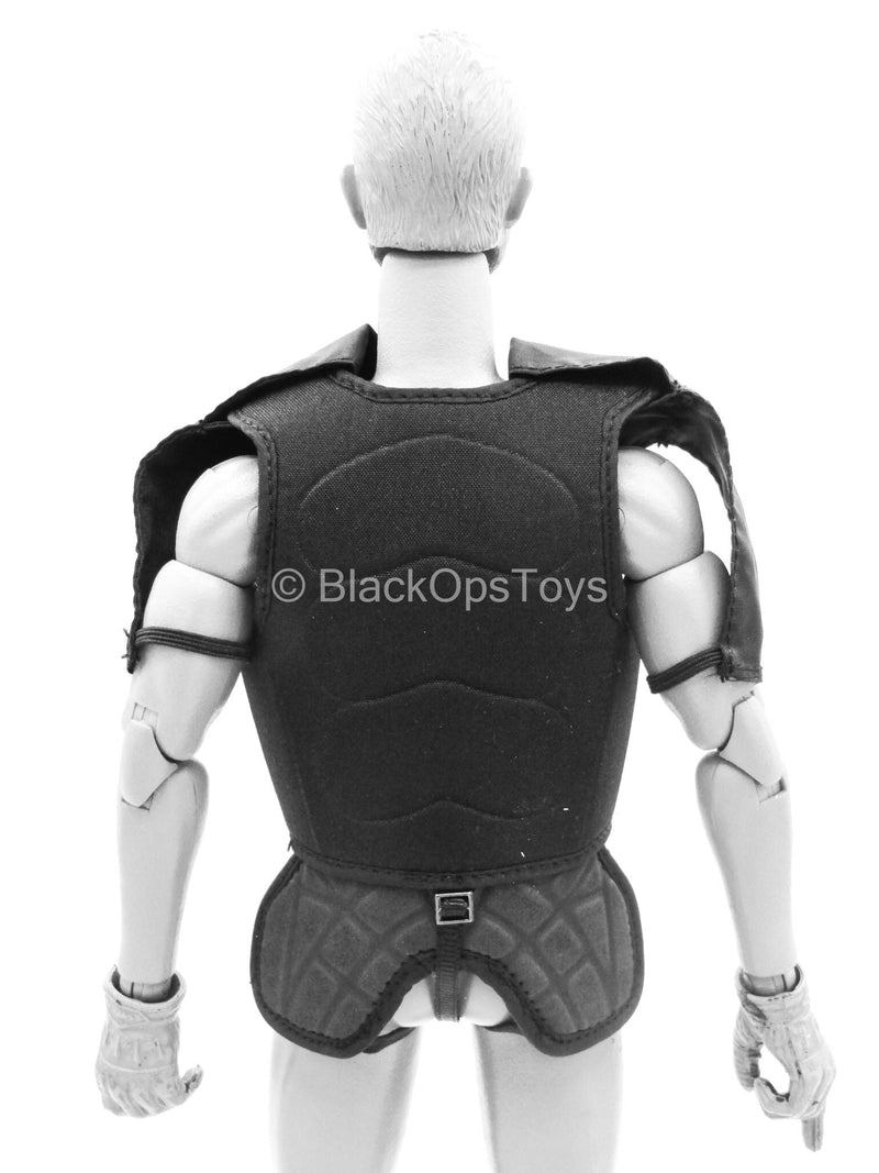 Load image into Gallery viewer, Anti-Riot Police - Black Light Armor Set
