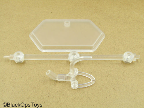 1/12 - Revenger - Clear Base Figure Stand