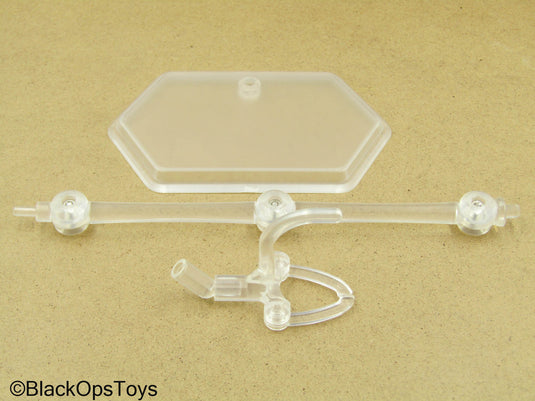 1/12 - Revenger - Clear Base Figure Stand