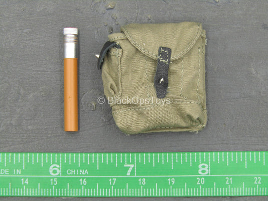 Russian Moscow TsSN FSB - Tan AMMO Pouch w/Flare